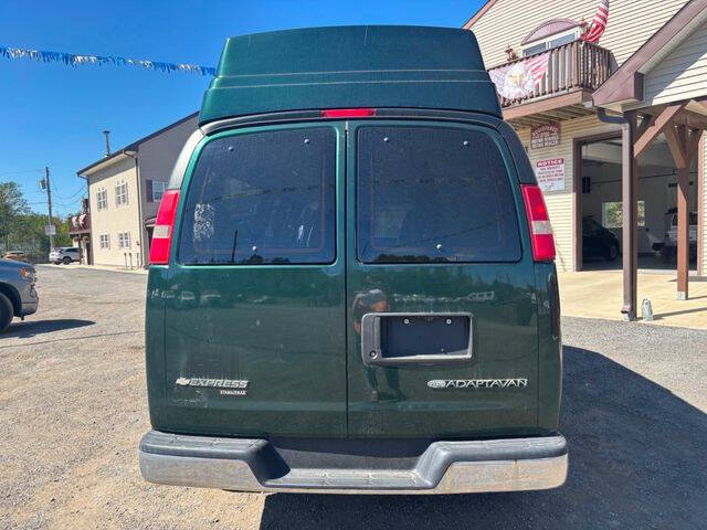 2013 Chevrolet Express LT 3500