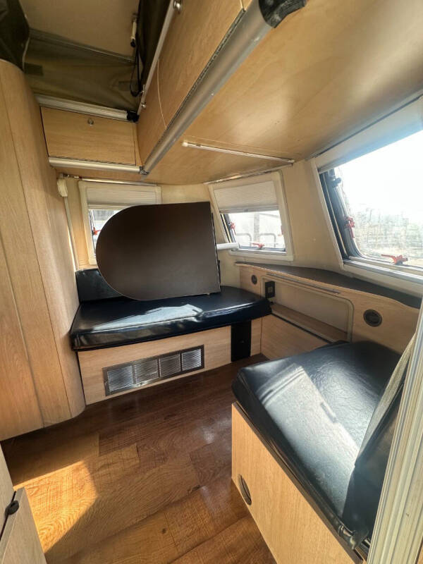 2019 HYMER GT TOURING