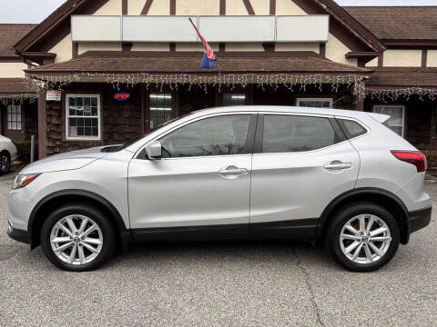 2019 Nissan Rogue Sport S