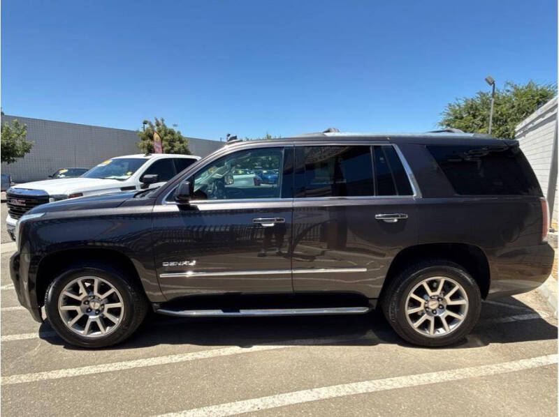 2018 GMC Yukon Denali