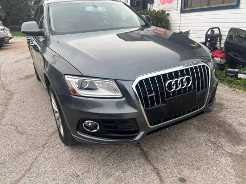 2015 Audi Q5 2.0T quattro Premium Plus