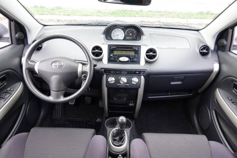 2004 Scion xA