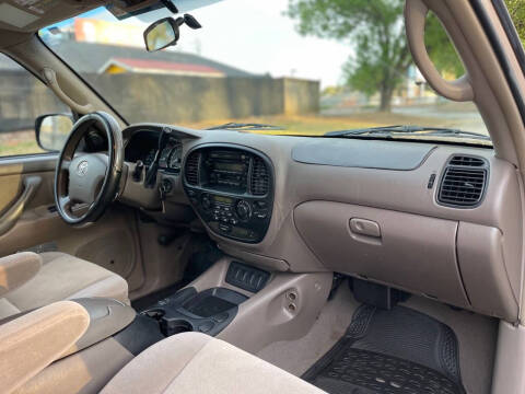 2007 Toyota Sequoia SR5