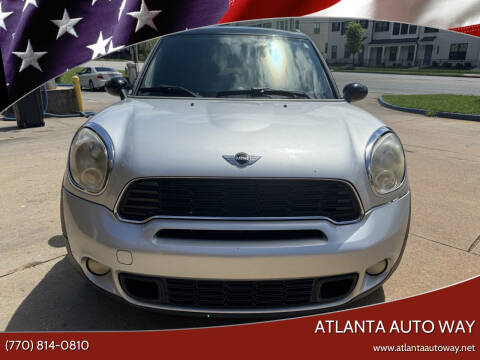 2011 MINI Cooper Countryman S