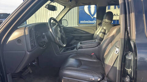 2004 Chevrolet Silverado 2500HD