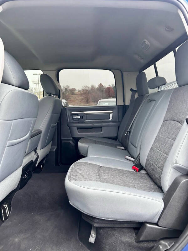 2019 RAM 1500 Classic