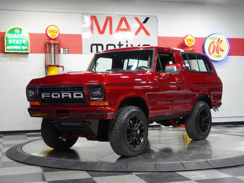 1979 Ford Bronco