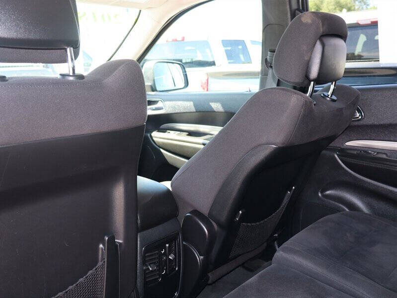 2018 Dodge Durango SXT
