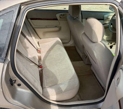 2003 Chevrolet Impala