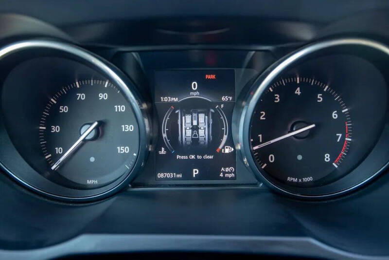 2016 Land Rover Range Rover Evoque HSE