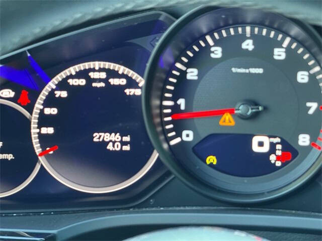 2023 Porsche Cayenne