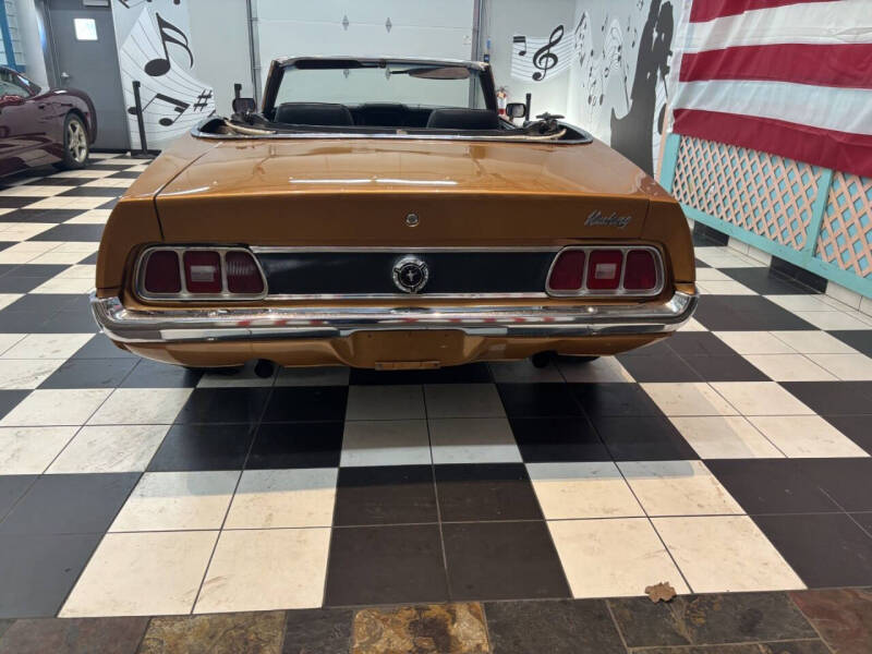 1973 Ford Mustang