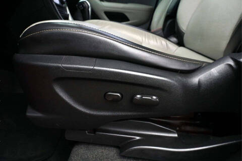 2015 Chevrolet Trax LTZ