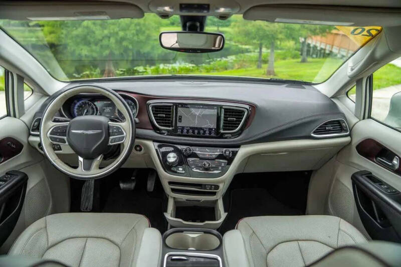 2020 Chrysler Pacifica