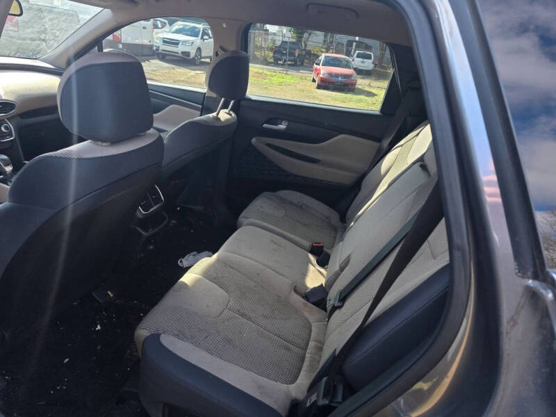 2020 Hyundai Santa Fe SEL
