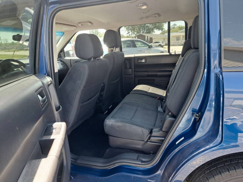 2013 Ford Flex SE