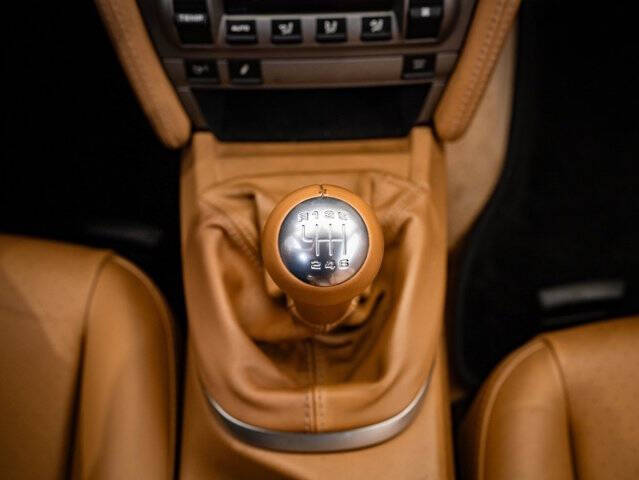 2005 Porsche 911 Carrera S