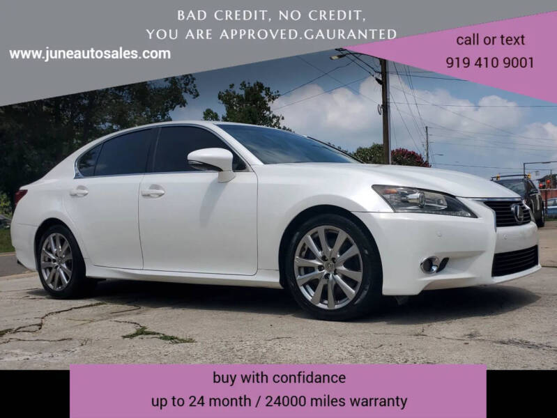 2013 Lexus GS 350