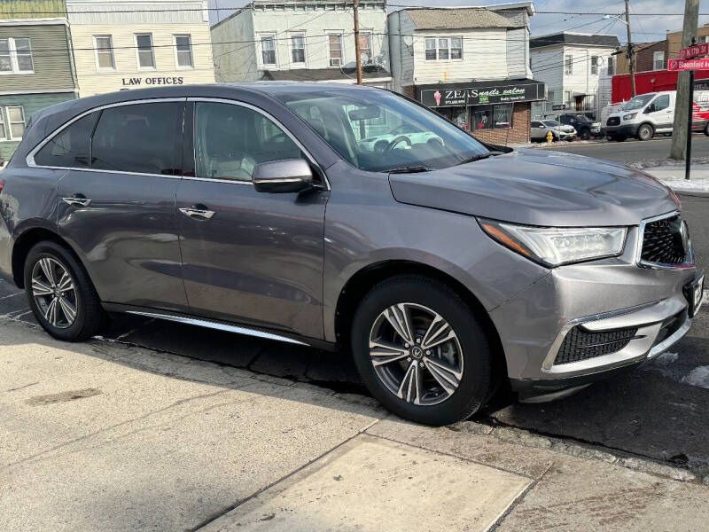 2017 Acura MDX SH-AWD