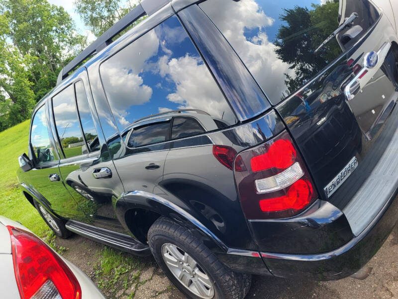 2010 Ford Explorer XLT