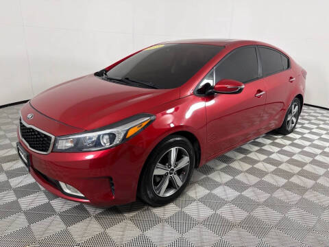 2018 Kia Forte S