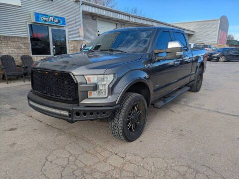 2016 Ford F-150 Platinum