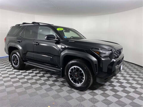 2025 Toyota 4Runner