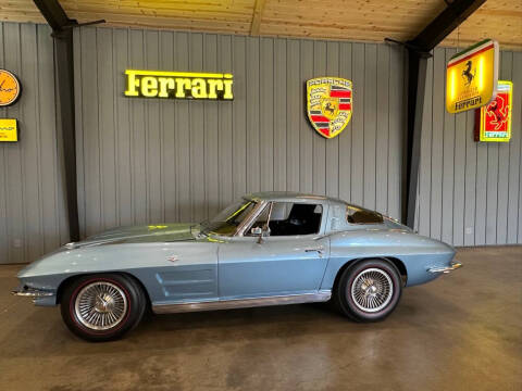 1963 Chevrolet Corvette