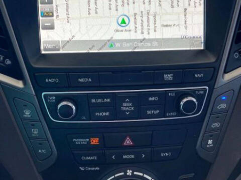 2017 Hyundai Santa Fe