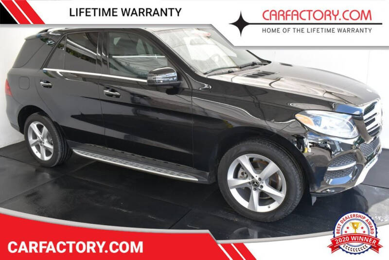 Used Mercedes Benz Gle For Sale In Florida Carsforsale Com