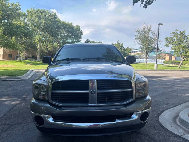 2006 Dodge Ram 1500