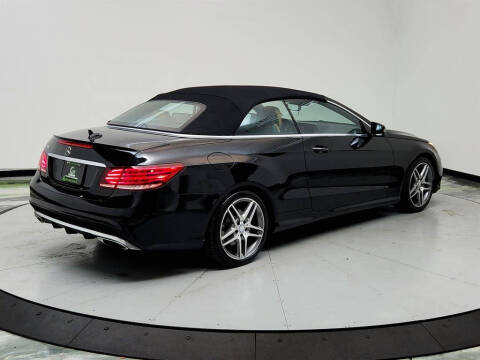 2017 Mercedes-Benz E-Class E 400