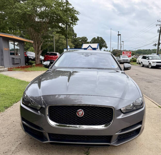 2018 Jaguar XE 20d Premium