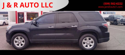 2015 GMC Acadia SLE-2