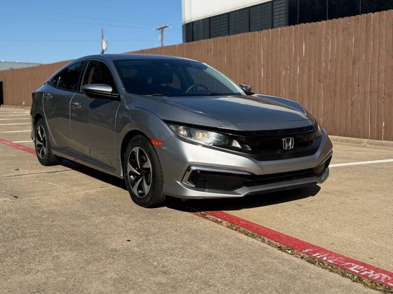2019 Honda Civic LX