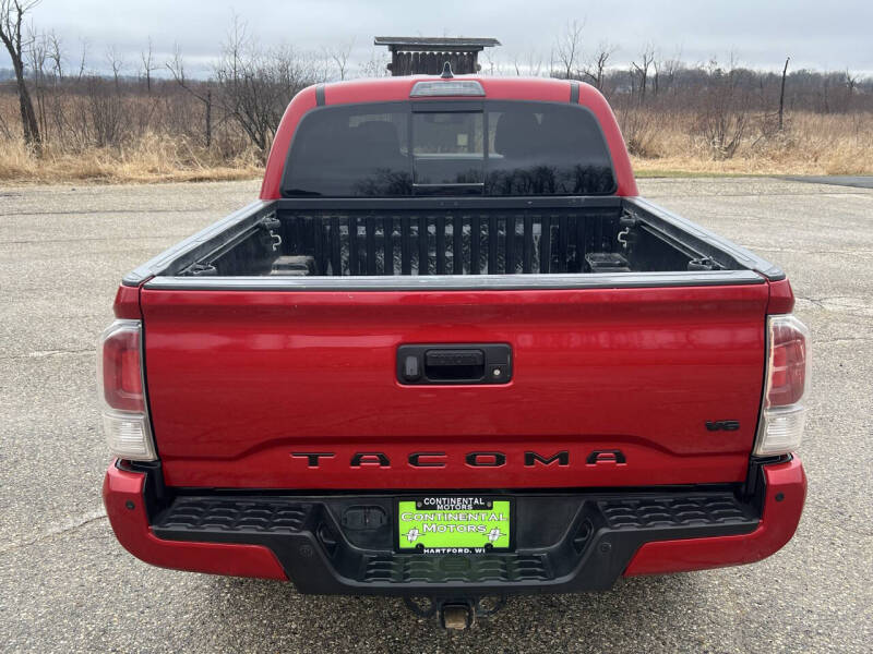 2021 Toyota Tacoma TRD Off-Road