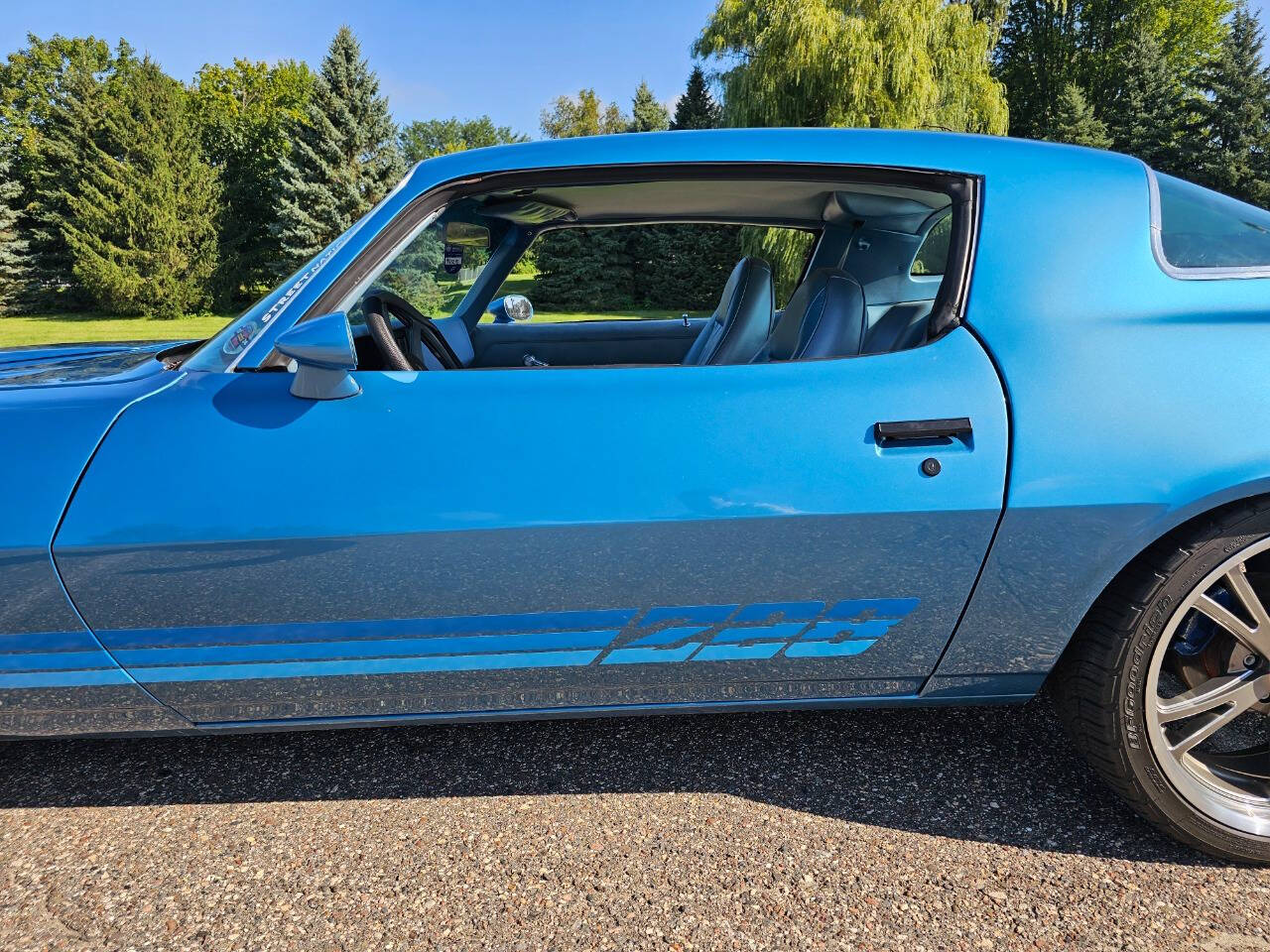 1979 Chevrolet Camaro 107