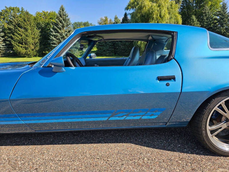 1979 Chevrolet Camaro