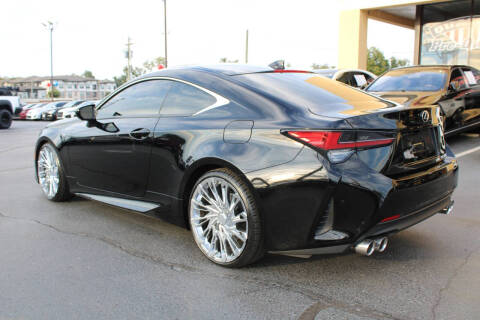 2019 Lexus RC 300 F SPORT