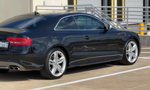 2012 Audi S5 4.2 quattro Prestige