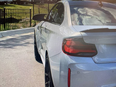 2020 BMW M2 CS