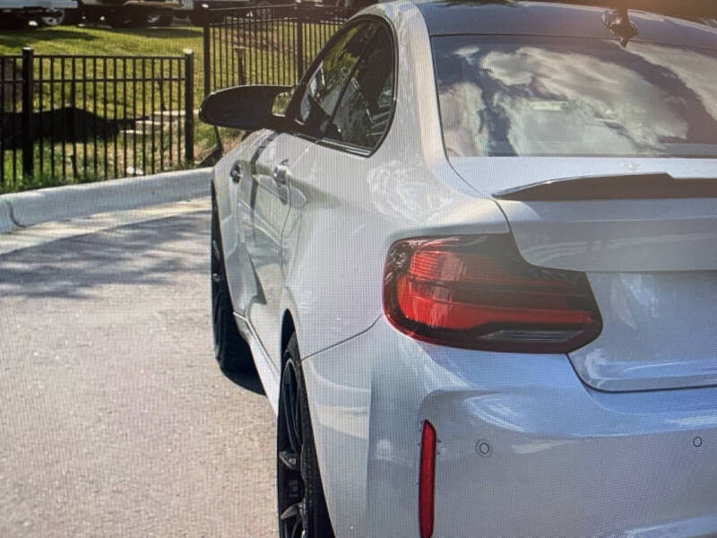 2020 BMW M2 CS