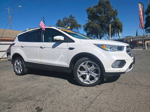 2019 Ford Escape Titanium