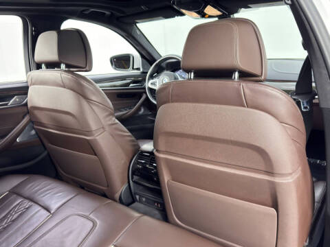 2021 BMW 5 Series M550i xDrive