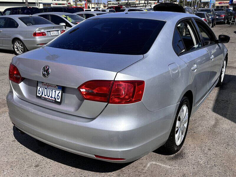 2012 Volkswagen Jetta for sale at North County Auto in Oceanside, CA