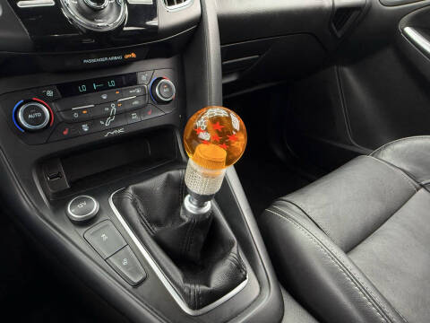 2015 Ford Focus ST