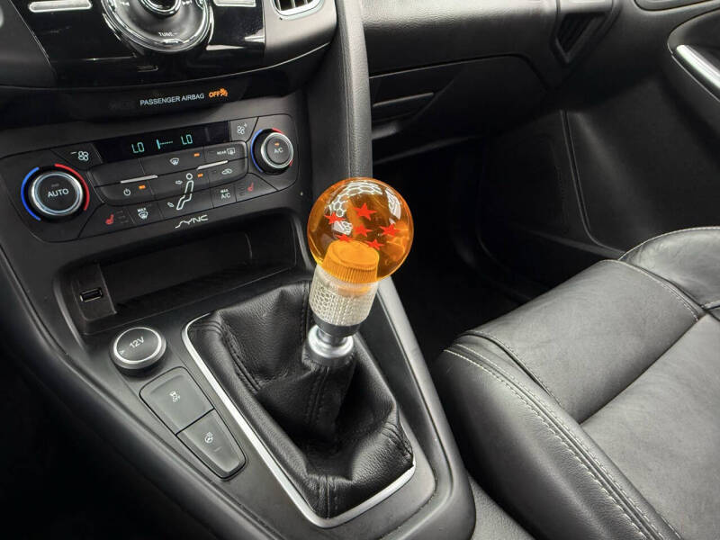 2015 Ford Focus ST