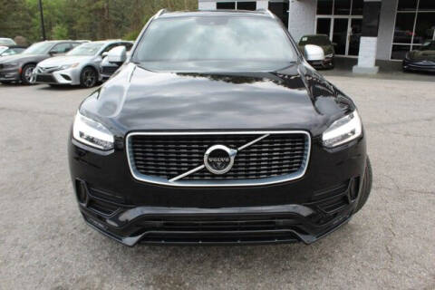 2018 Volvo XC90 T6 R-Design
