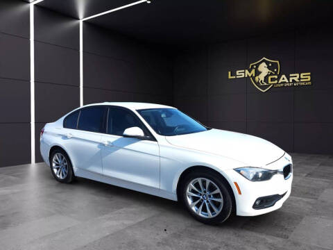 2016 BMW 3 Series 320i