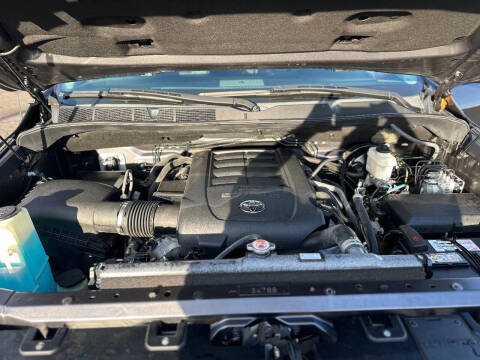 2018 Toyota Tundra Limited